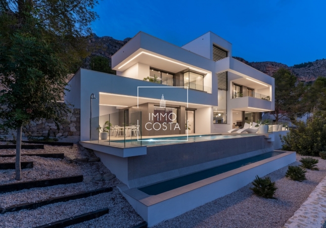 New Build - Villa - Altea