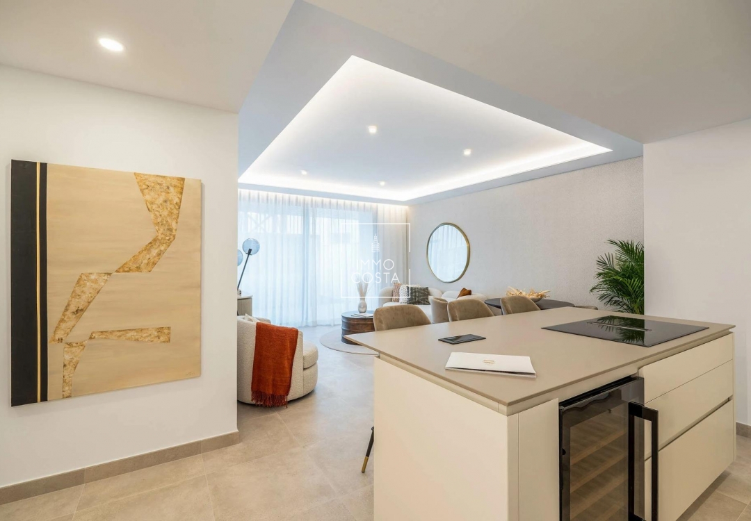 New Build - Penthouse - Fuengirola - Centro