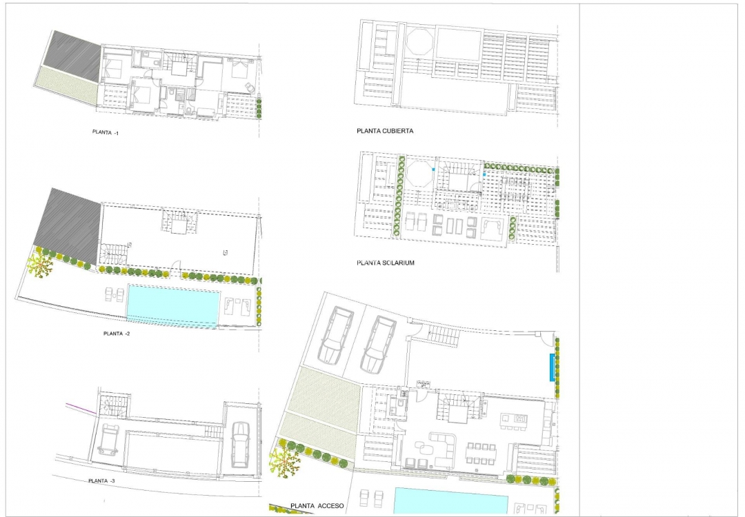 Obra nueva - Villa - Benahavís - La Heredia