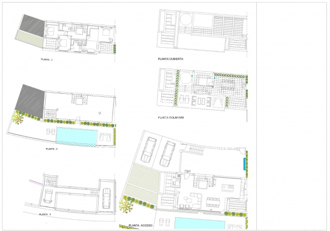 Neubau - Villa - Benahavís - La Heredia