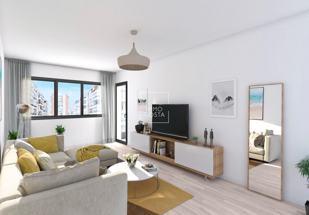 New Build - Apartment / flat - Málaga - Gamarra