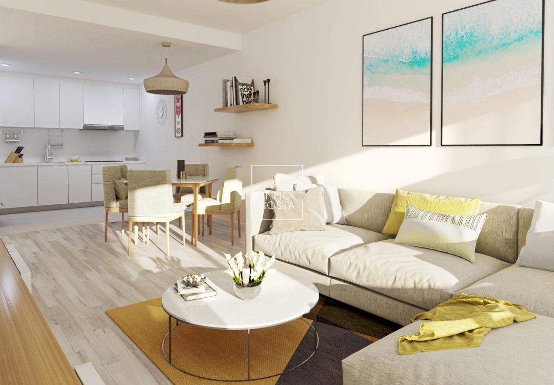 New Build - Apartment / flat - Málaga - Gamarra