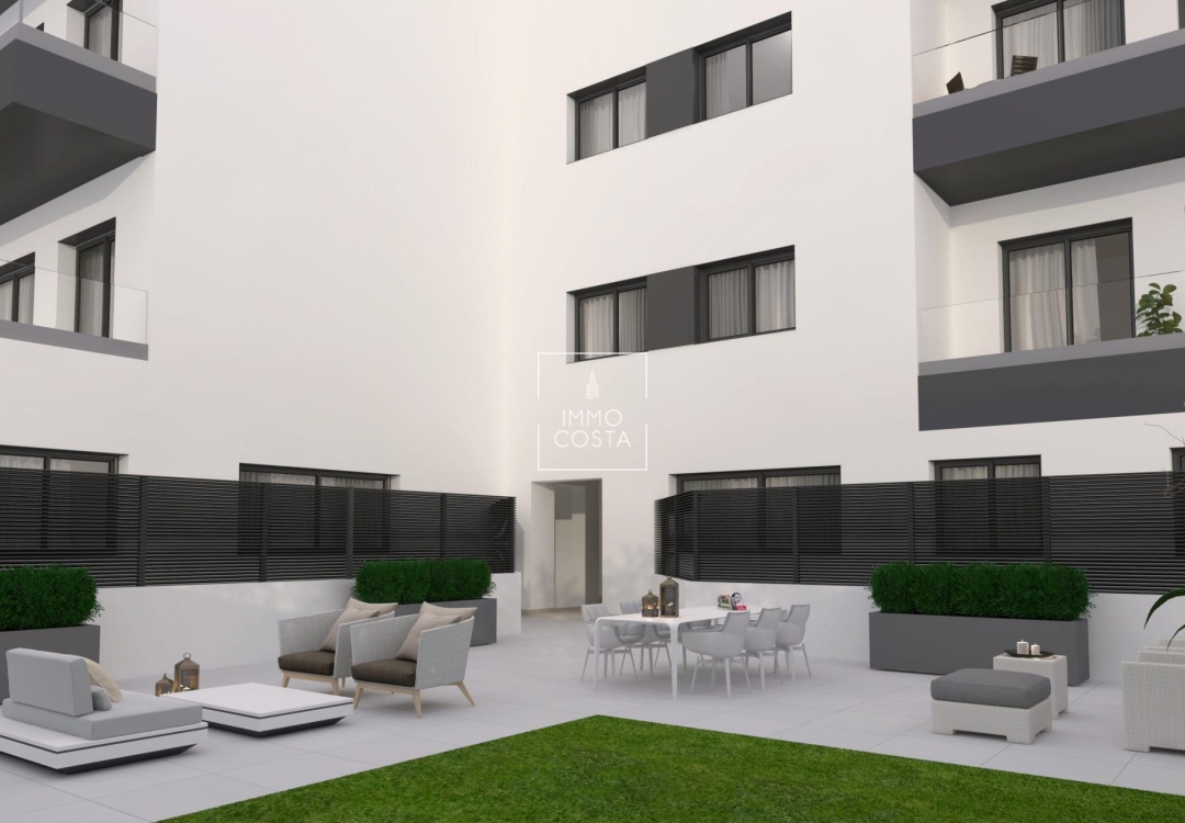 New Build - Apartment / flat - Málaga - Gamarra