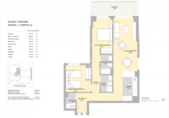 New Build - Apartment / flat - Málaga - Gamarra