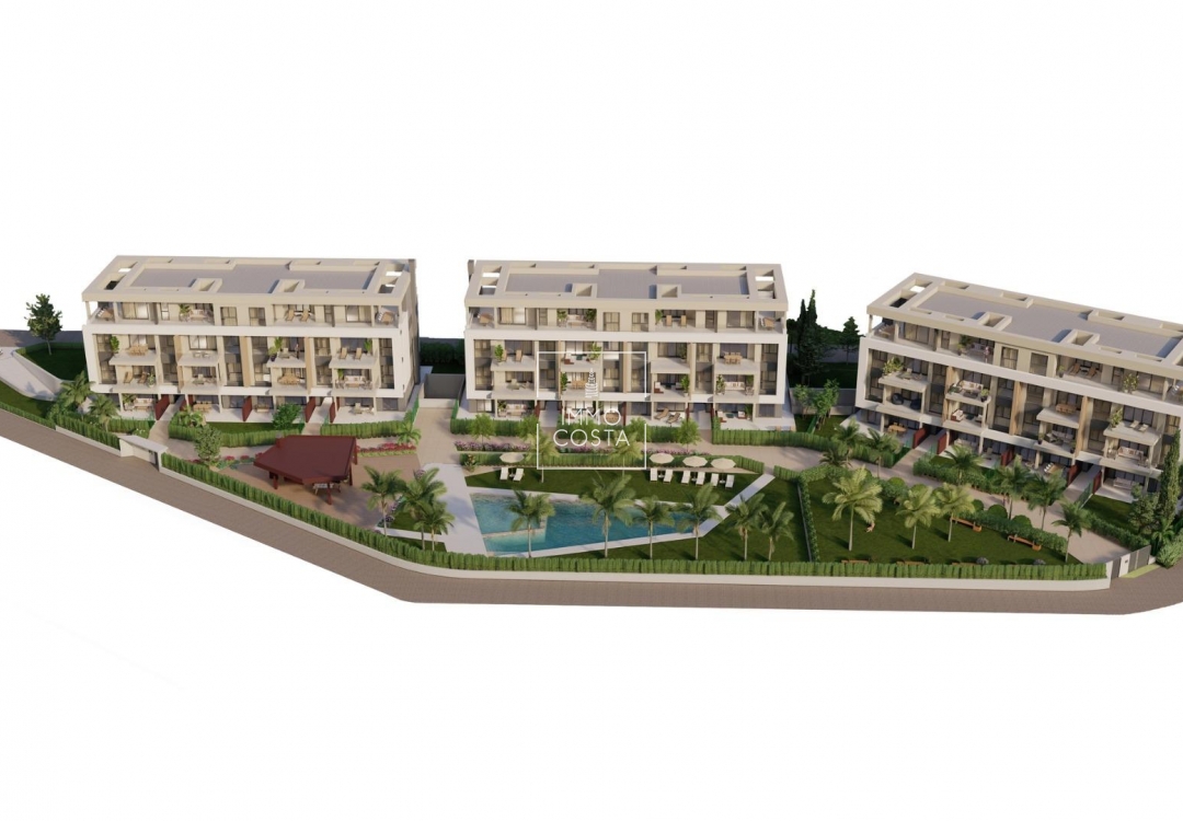 New Build - Apartment / flat - Torre Pacheco - Santa Rosalia Lake And Life Resort