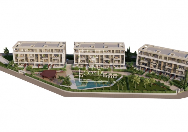 New Build - Apartment / flat - Torre Pacheco - Santa Rosalia Lake And Life Resort