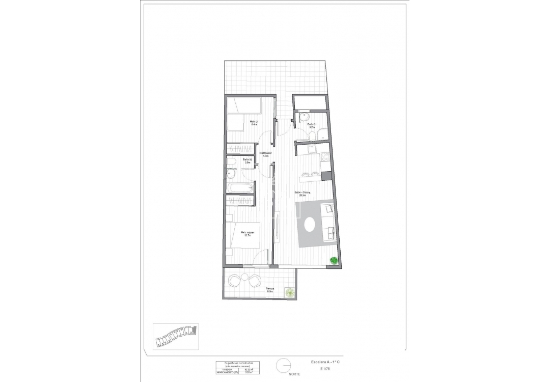 Neubau - Wohnung - Orihuela Costa - Pau 8