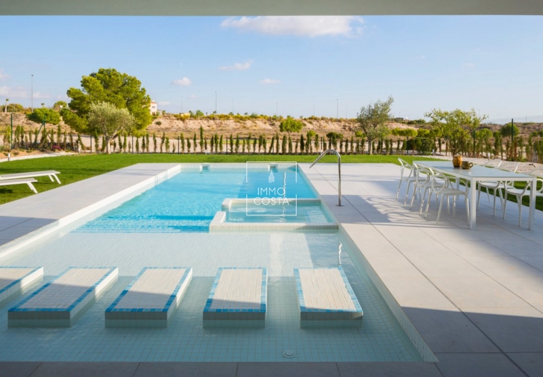 Neubau - Villa - Banos y Mendigo - Altaona Golf And Country Village