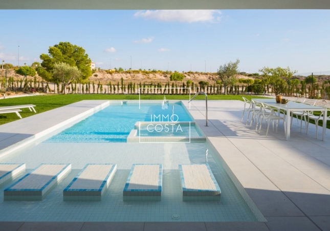 Neubau - Villa - Banos y Mendigo - Altaona Golf And Country Village