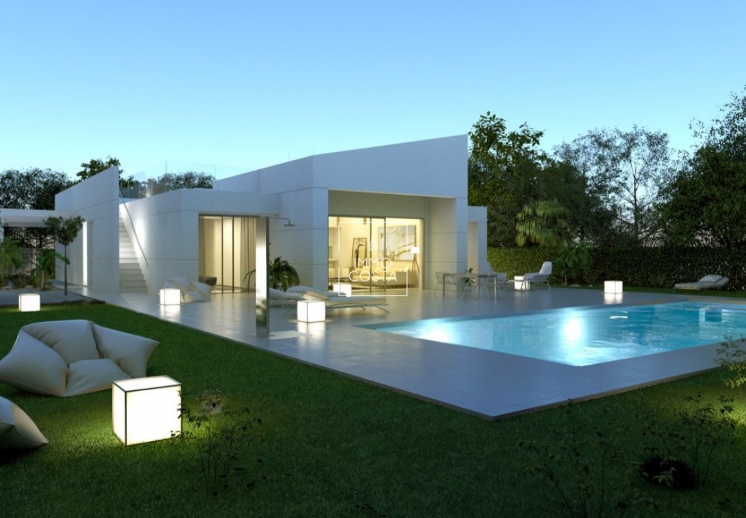 New Build - Villa - Banos y Mendigo - Altaona Golf And Country Village