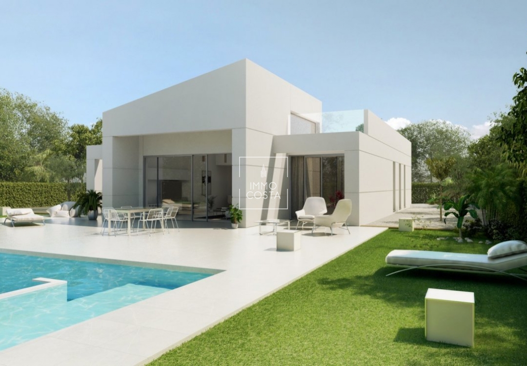 New Build - Villa - Banos y Mendigo - Altaona Golf And Country Village