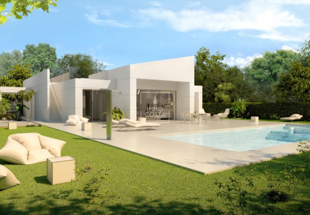 New Build - Villa - Banos y Mendigo - Altaona Golf And Country Village