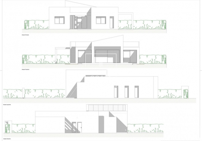 New Build - Villa - Banos y Mendigo - Altaona Golf And Country Village