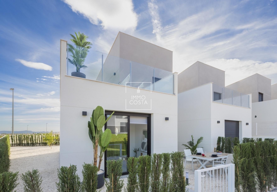 Obra nueva - Villa - Banos y Mendigo - Altaona Golf And Country Village