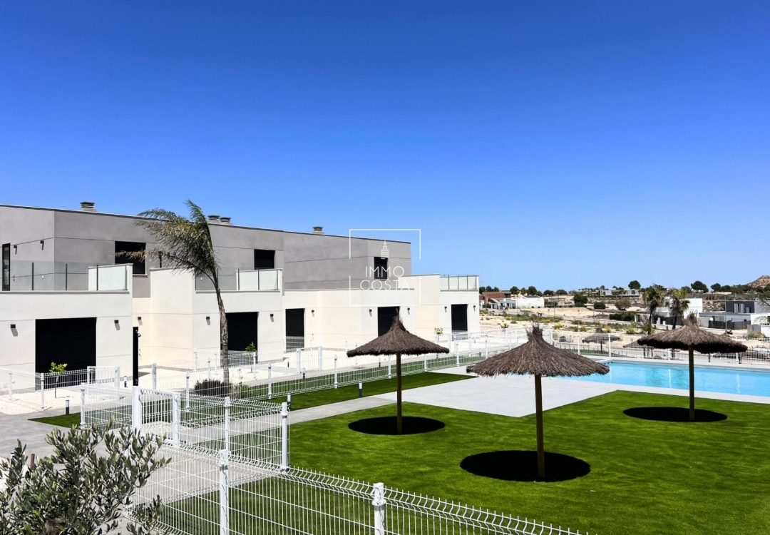 Obra nueva - Villa - Banos y Mendigo - Altaona Golf And Country Village