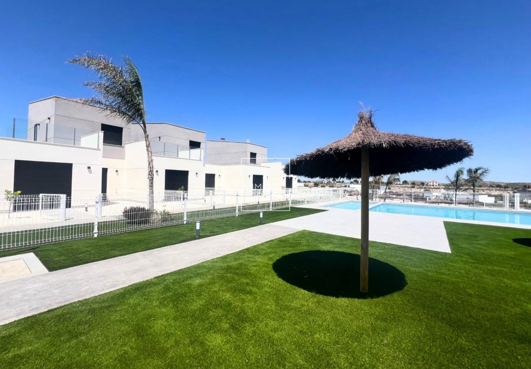 Neubau - Villa - Banos y Mendigo - Altaona Golf And Country Village