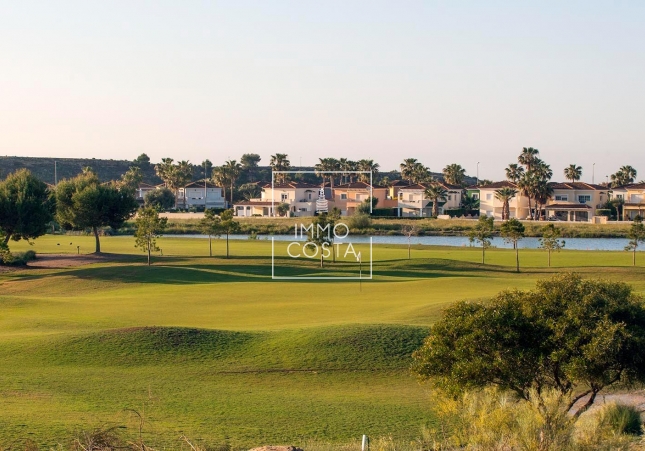 Neubau - Villa - Banos y Mendigo - Altaona Golf And Country Village