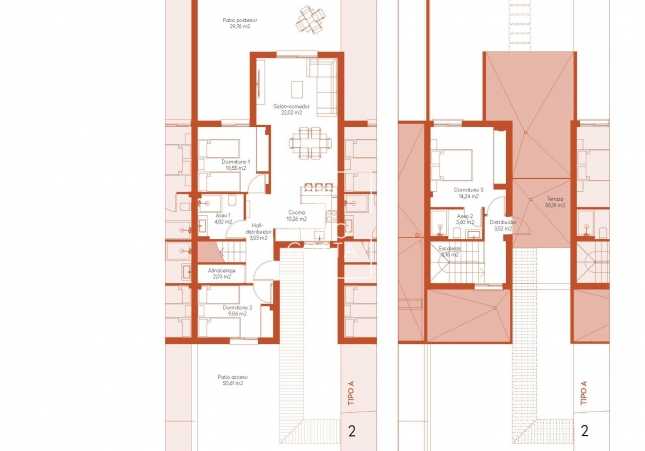 Neubau - Stadthaus - Banos y Mendigo - Altaona Golf And Country Village