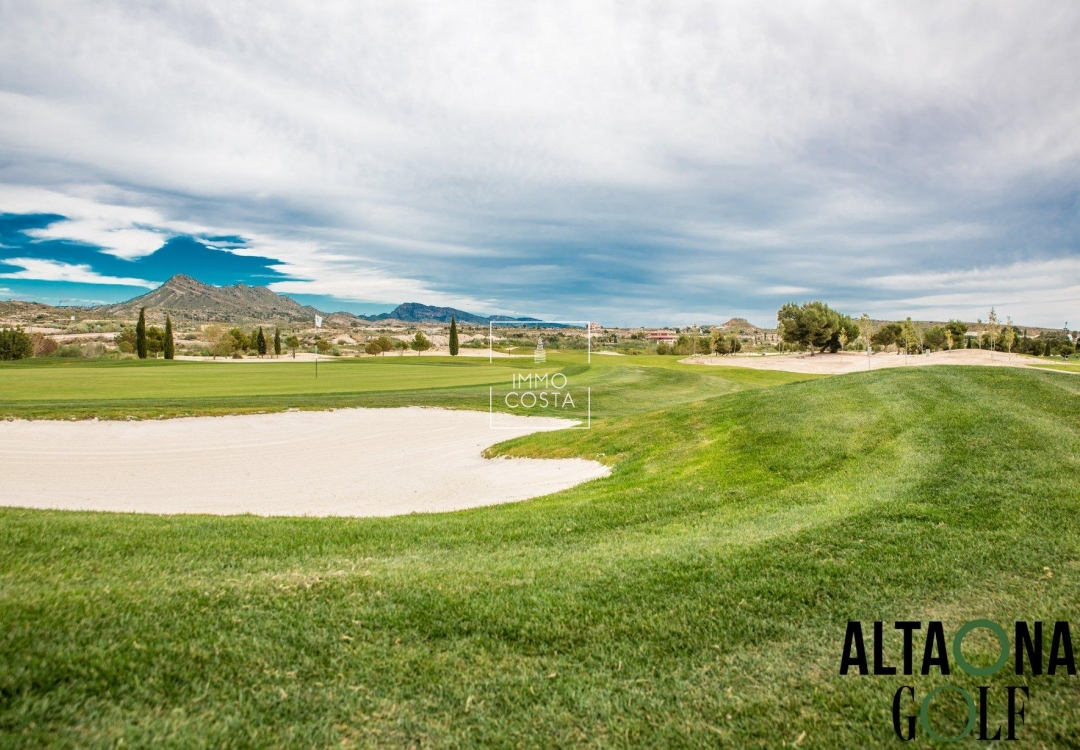 Neubau - Stadthaus - Banos y Mendigo - Altaona Golf And Country Village