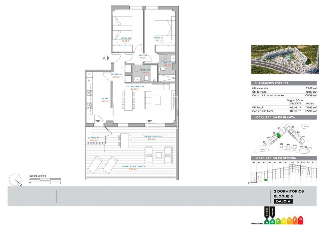 Neubau - Wohnung - Málaga - Limonar-mayorazgo