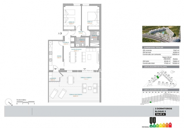 Neubau - Wohnung - Málaga - Limonar-mayorazgo