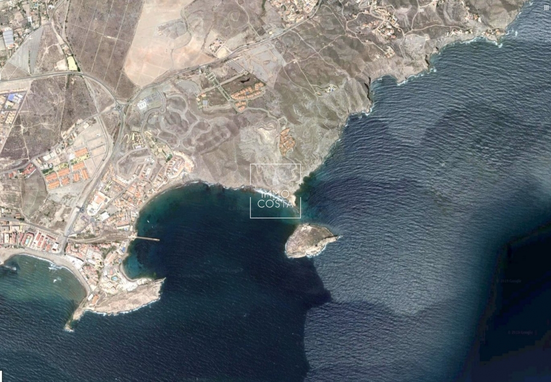 Neubau - Wohnung - Aguilas - Isla Del Fraile