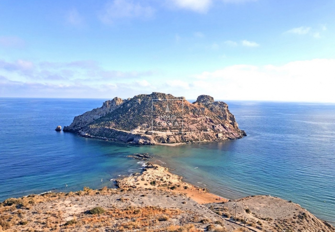 Neubau - Wohnung - Aguilas - Isla Del Fraile