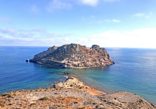 Neubau - Wohnung - Aguilas - Isla Del Fraile