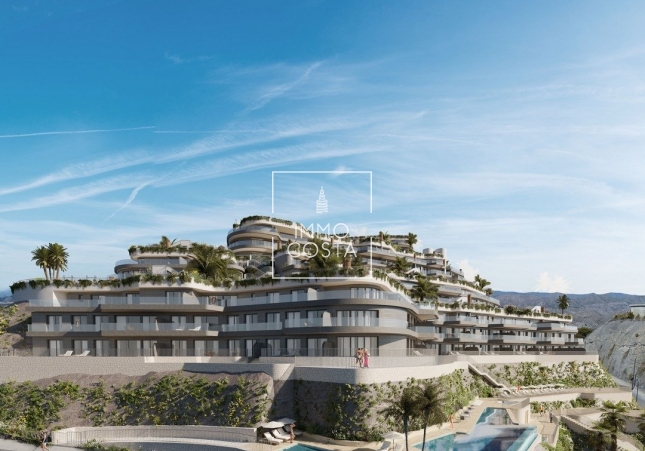 New Build - Penthouse - Aguilas - Isla Del Fraile