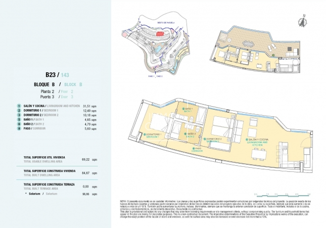 Neubau - Penthouse - Aguilas - Isla Del Fraile