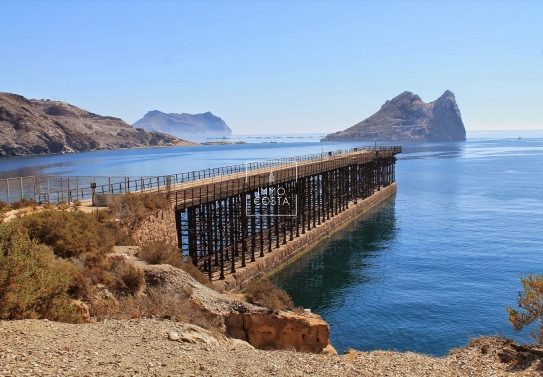 Obra nueva - Ático - Aguilas - Isla Del Fraile