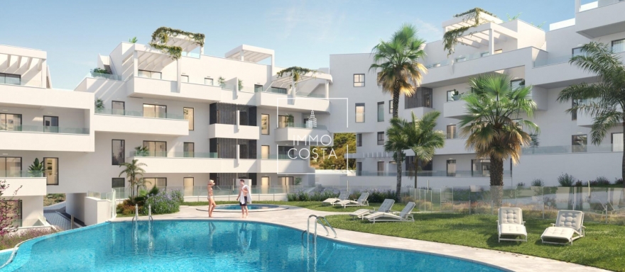 Wohnung - Neubau - Málaga - Limonar