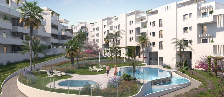 Wohnung - Neubau - Málaga - Limonar