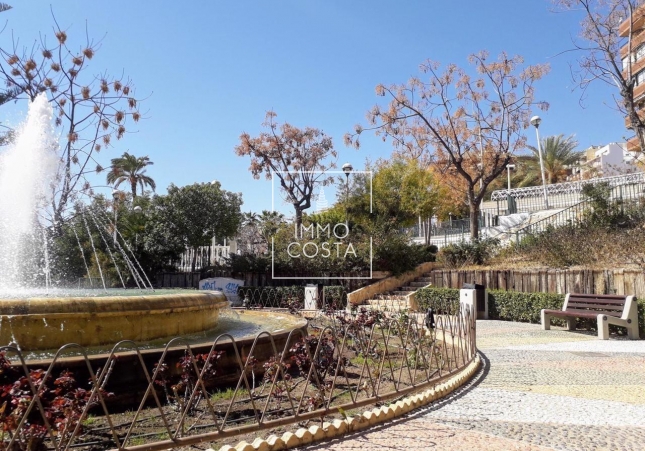 Neubau - Penthouse - Villajoyosa - Pueblo