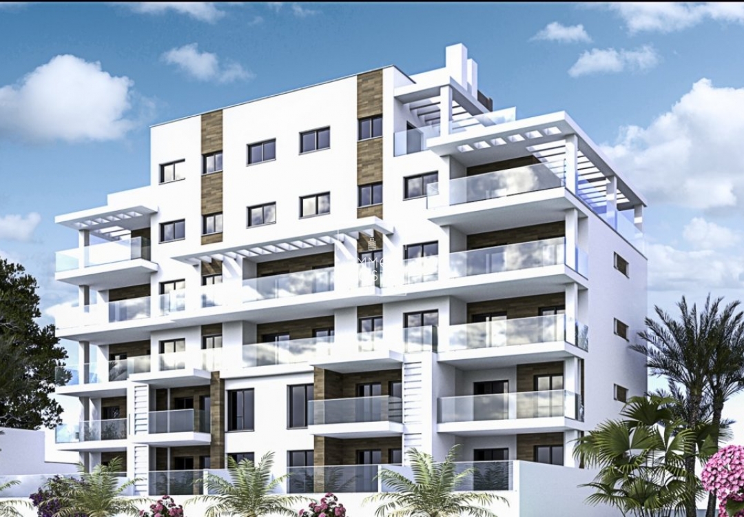 New Build - Apartment / flat - Pilar de La Horadada - Mil Palmeras