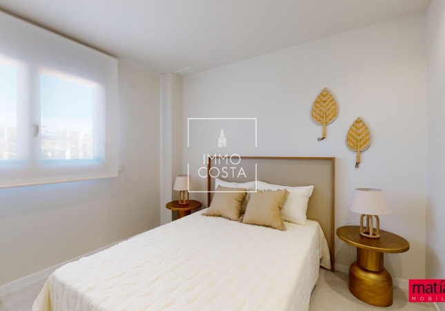 New Build - Apartment / flat - Pilar de La Horadada - Mil Palmeras