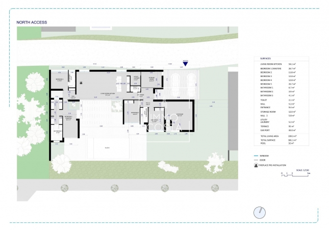 New Build - Villa - Banos y Mendigo - Altaona Golf And Country Village