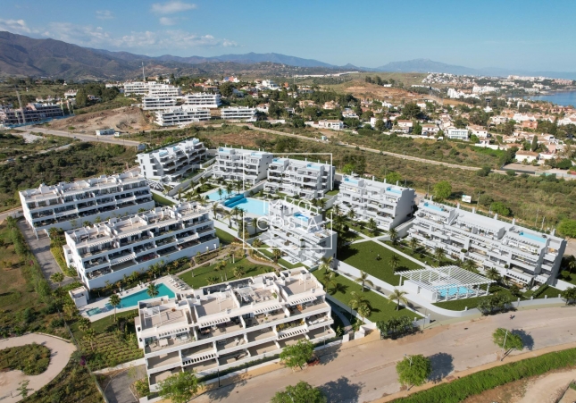 Neubau - Wohnung - Estepona - Arroyo Enmedio