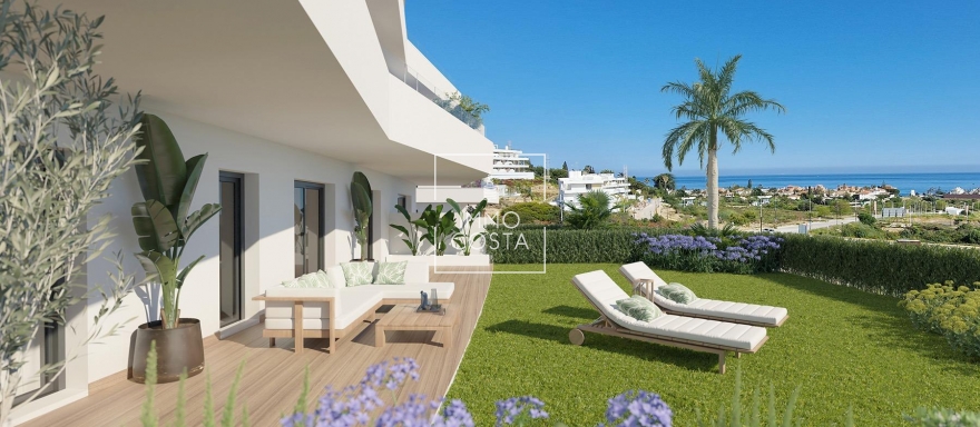 Wohnung - Neubau - Estepona - Valle Romano