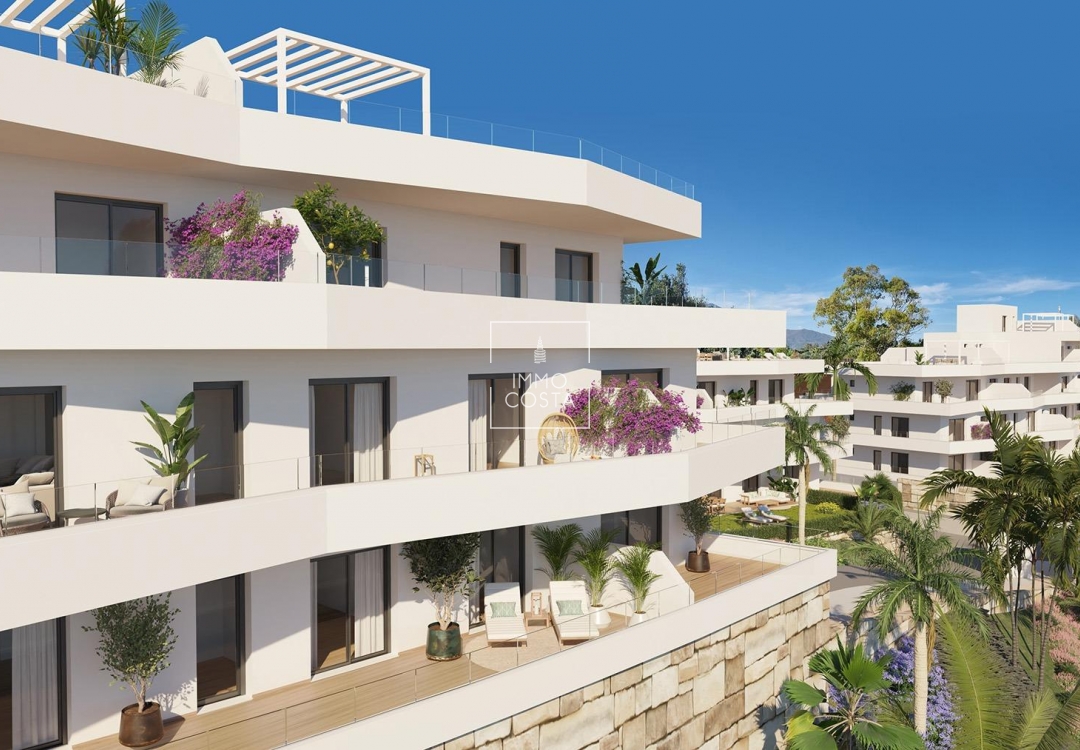 Neubau - Wohnung - Estepona - Valle Romano