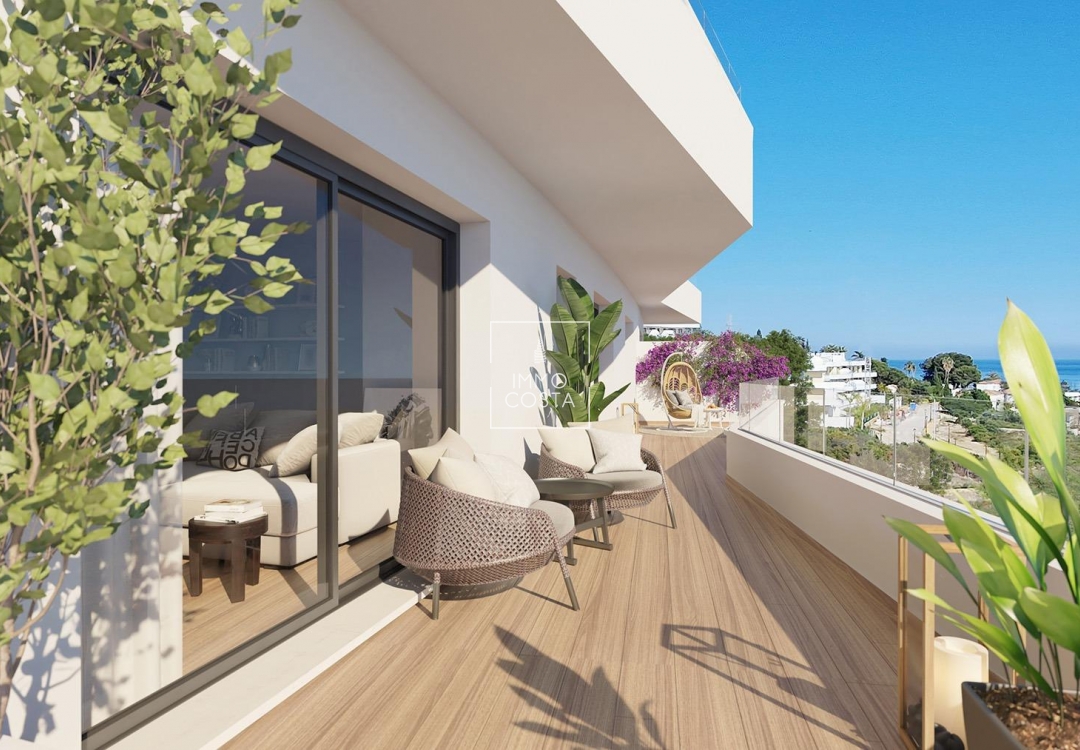 Neubau - Wohnung - Estepona - Valle Romano