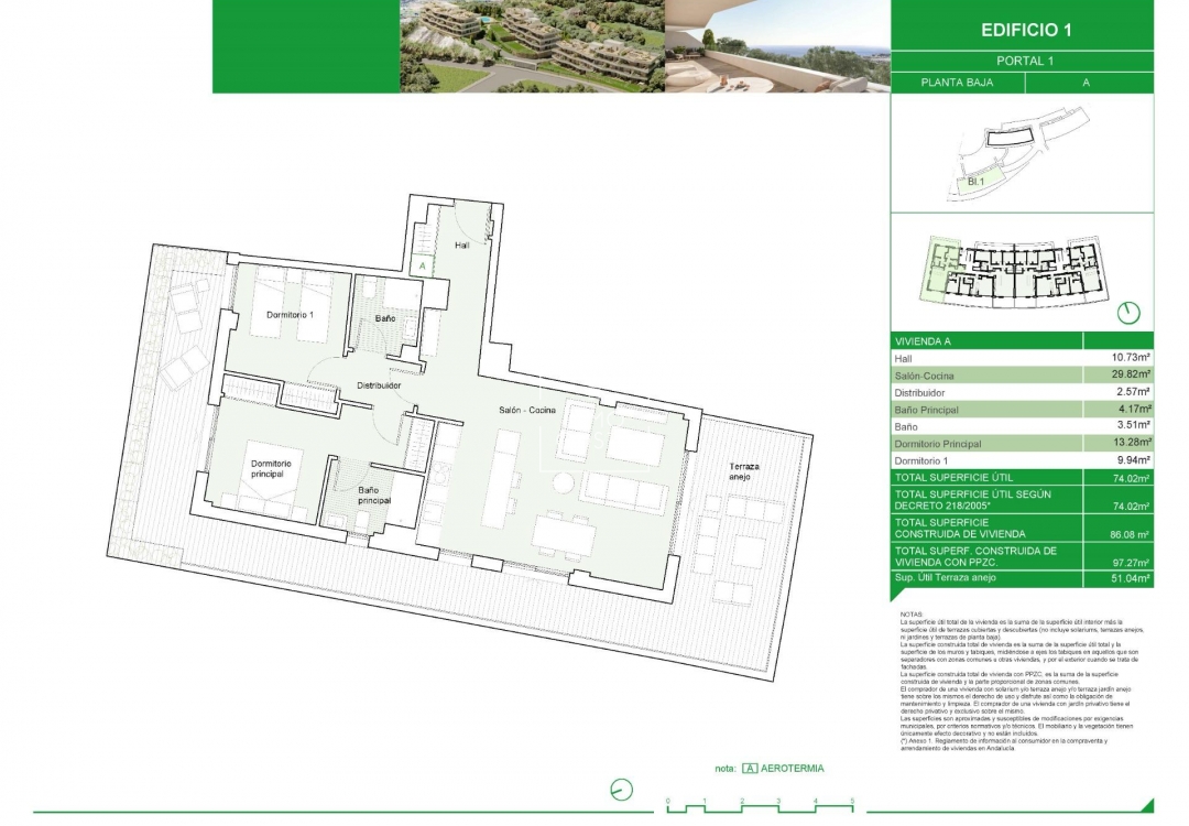 New Build - Apartment / flat - Estepona - Valle Romano