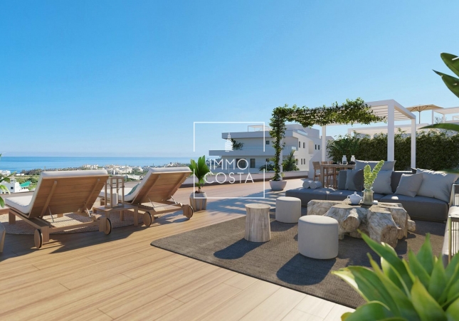 New Build - Apartment / flat - Estepona - Valle Romano