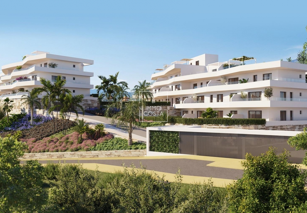 Neubau - Wohnung - Estepona - Valle Romano