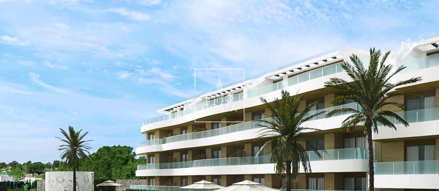 Wohnung - Neubau - Orihuela Costa - Playa Flamenca