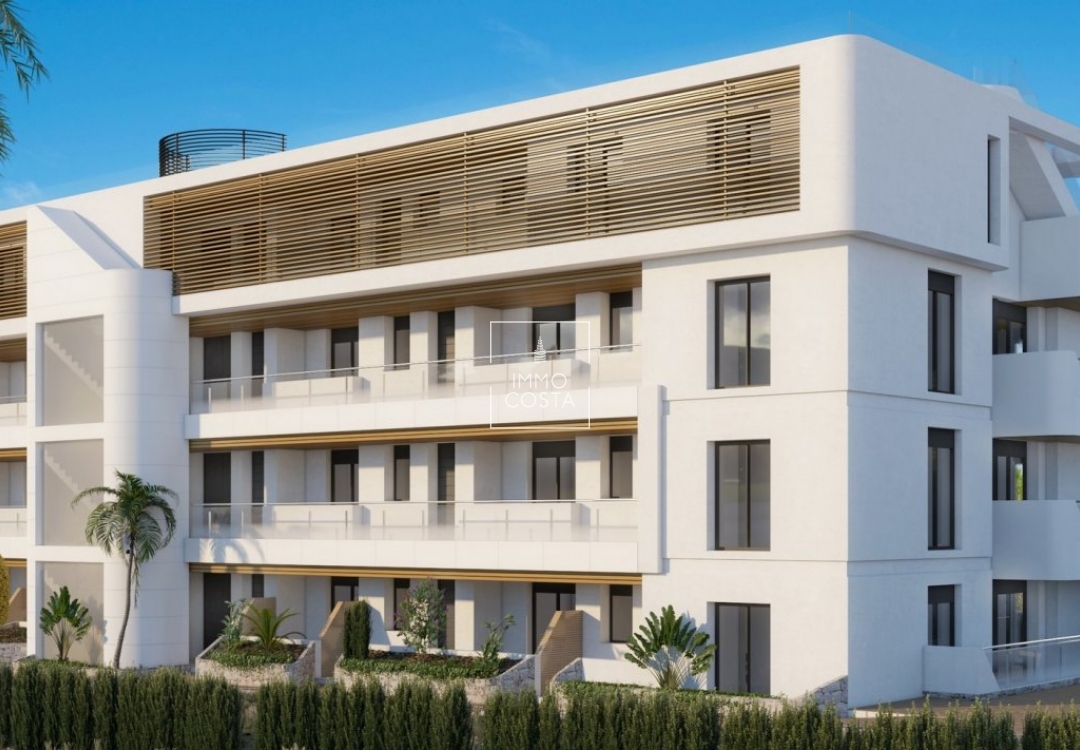 Obra nueva - Apartamento / piso - Orihuela Costa - Playa Flamenca