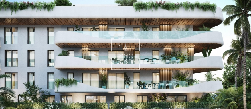 Wohnung - Neubau - Marbella - San Pedro