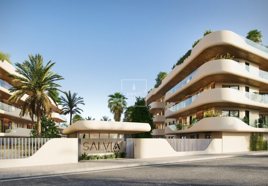 New Build - Apartment / flat - Marbella - San Pedro