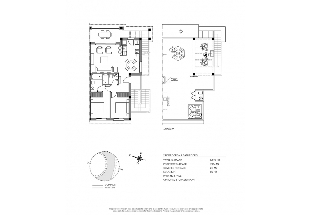 Neubau - Bungalow - Rojales - Ciudad Quesada