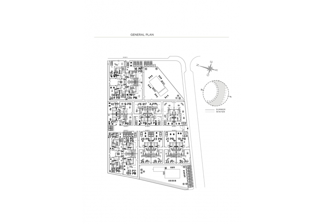 Neubau - Bungalow - Rojales - Ciudad Quesada